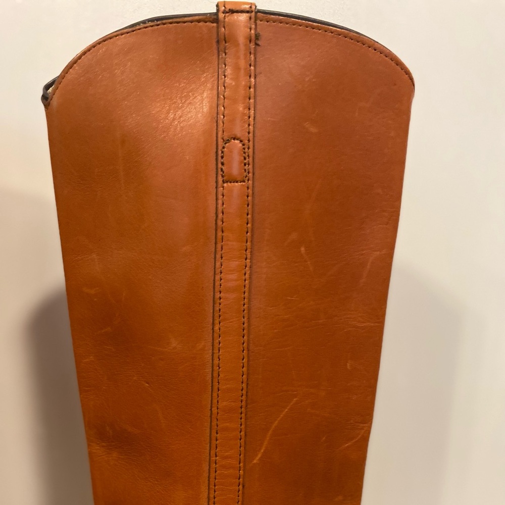 Vintage Frye Boots - Early 80s - Women’s 7.5 - Picture 4 of 16